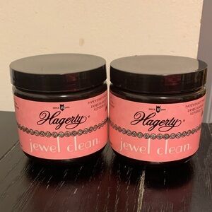 Hagerty Jewelry Cleaning solution (Pack of 2)NEW